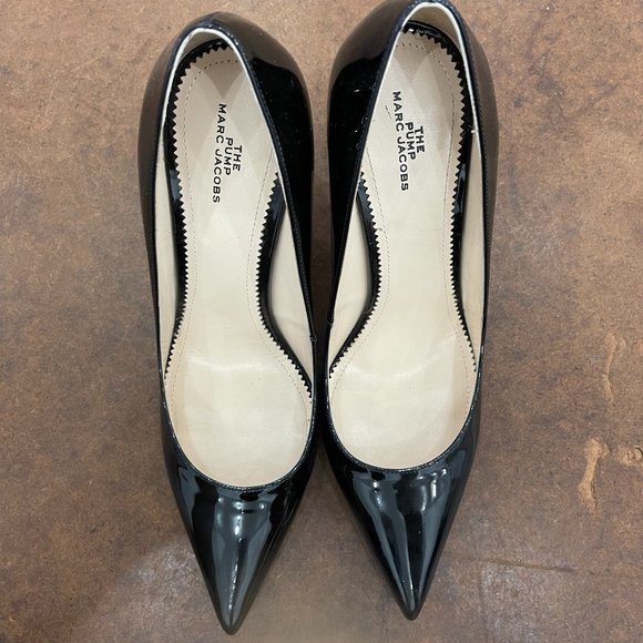 💙 2xHOST PICK 💙 Marc Jacobs The Pump heels - Picture 10 of 12